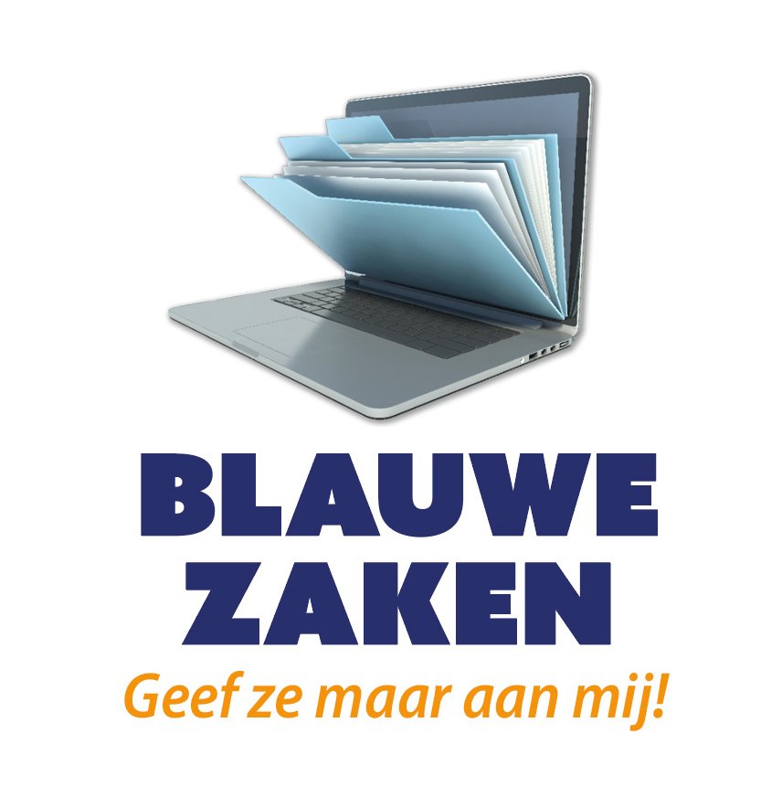 BlauweZaken Logo